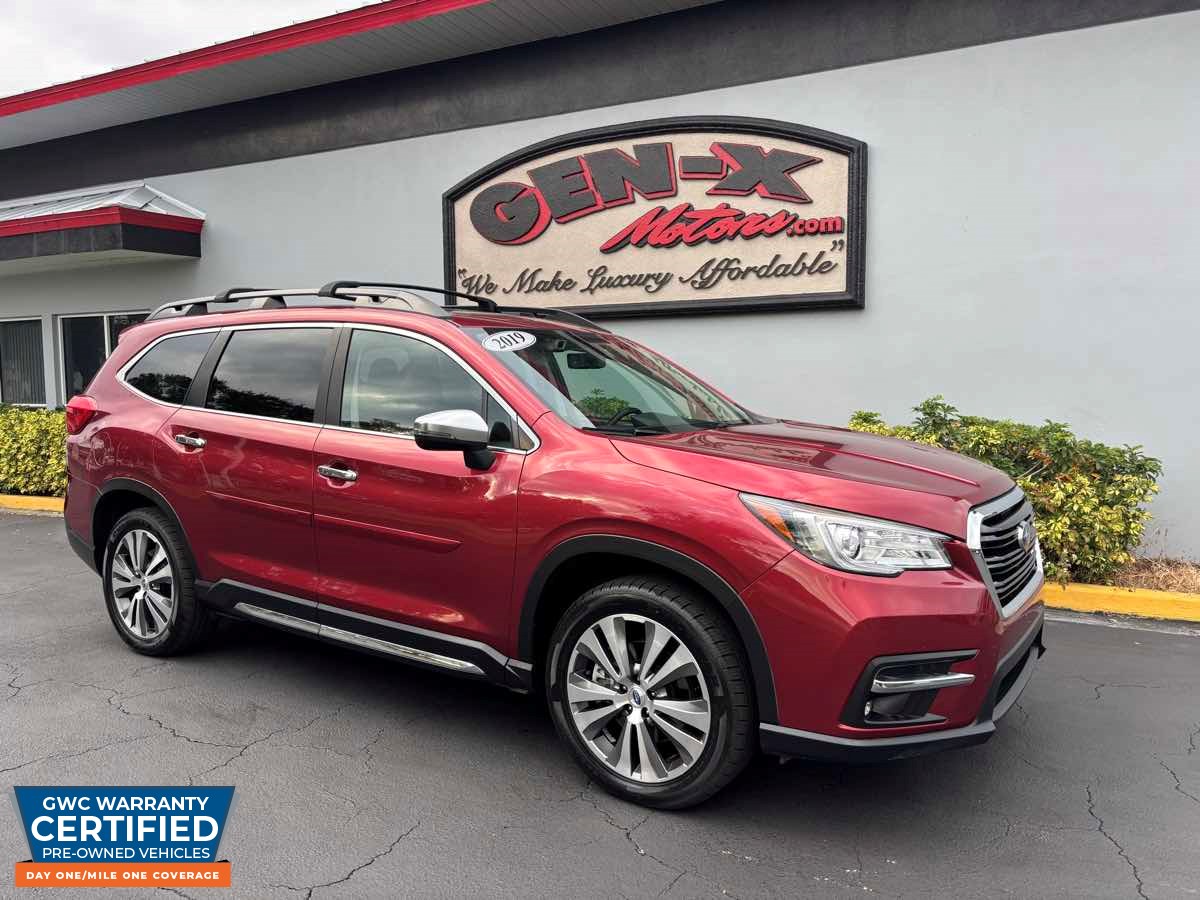 2019 Subaru Ascent Touring 7-Passenger