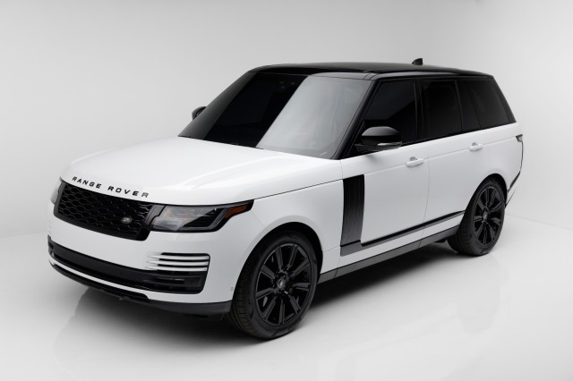 2021 Land Rover Range Rover Westminster