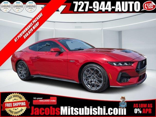 2024 Ford Mustang GT Premium Coupe