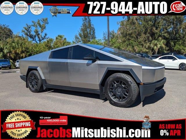 2024 Tesla Cybertruck Base Crew Cab Short Bed