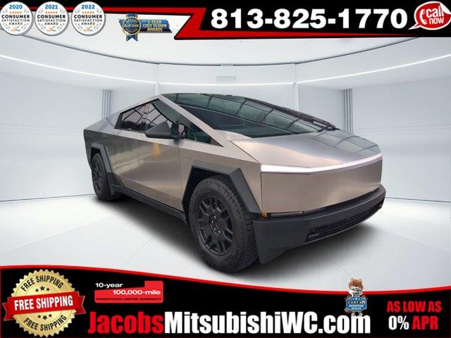 2024 Tesla Cybertruck Base Crew Cab Short Bed