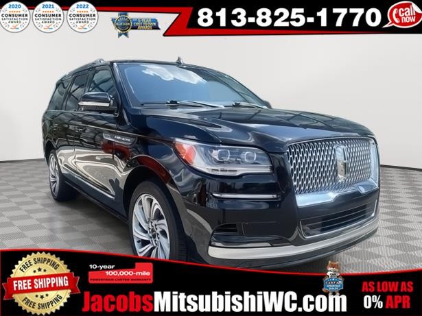 2023 Lincoln Navigator Reserve