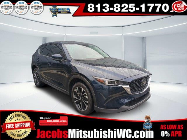 2022 MAZDA CX-5 2.5 S Premium Plus