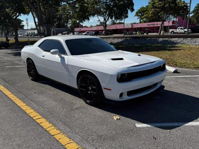 2015 Dodge Challenger R/T Plus