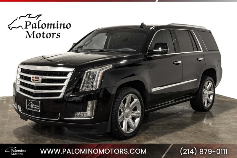 2019 Cadillac Escalade Premium Luxury 1SC