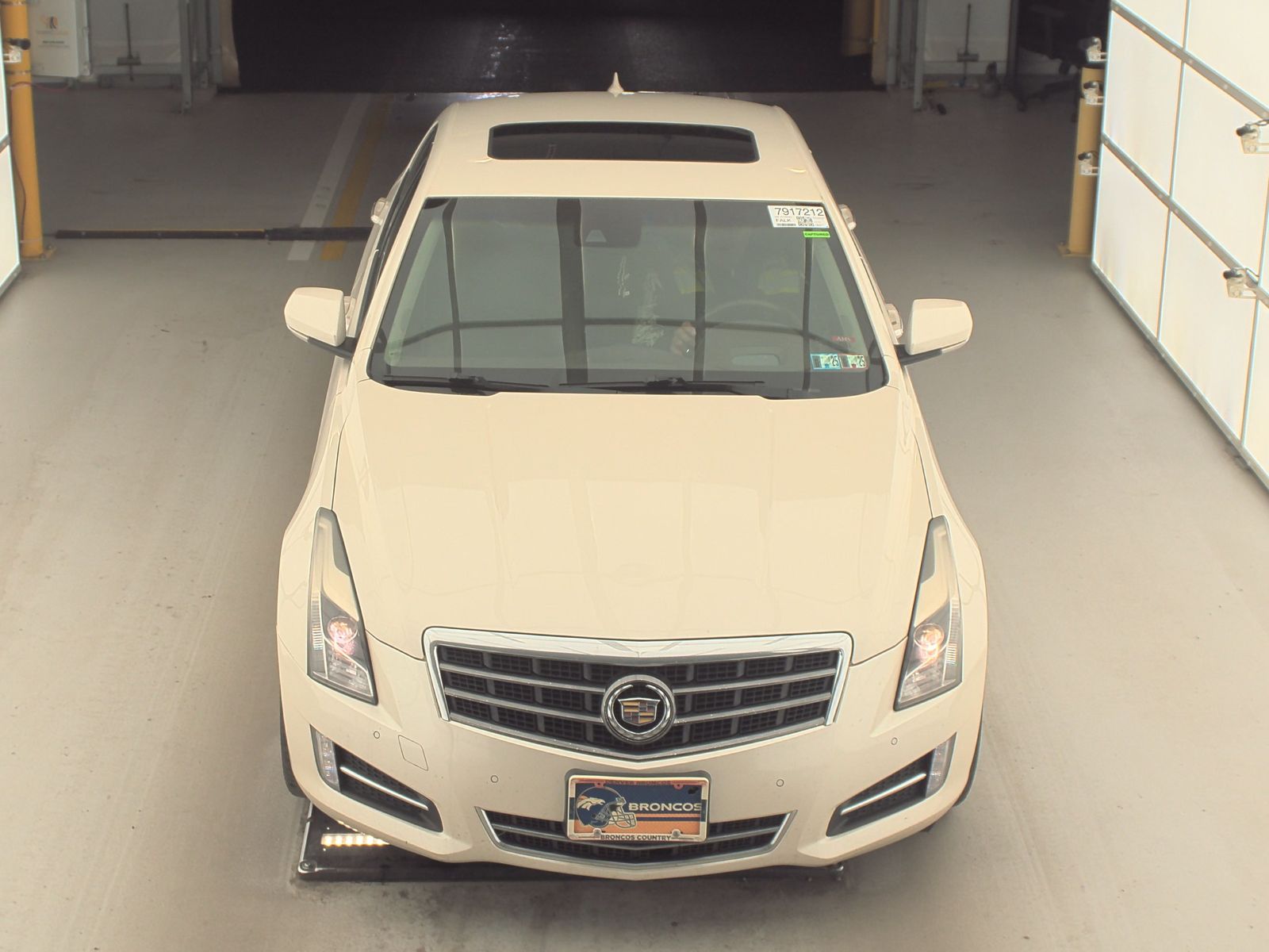 2014 Cadillac ATS Premium AWD