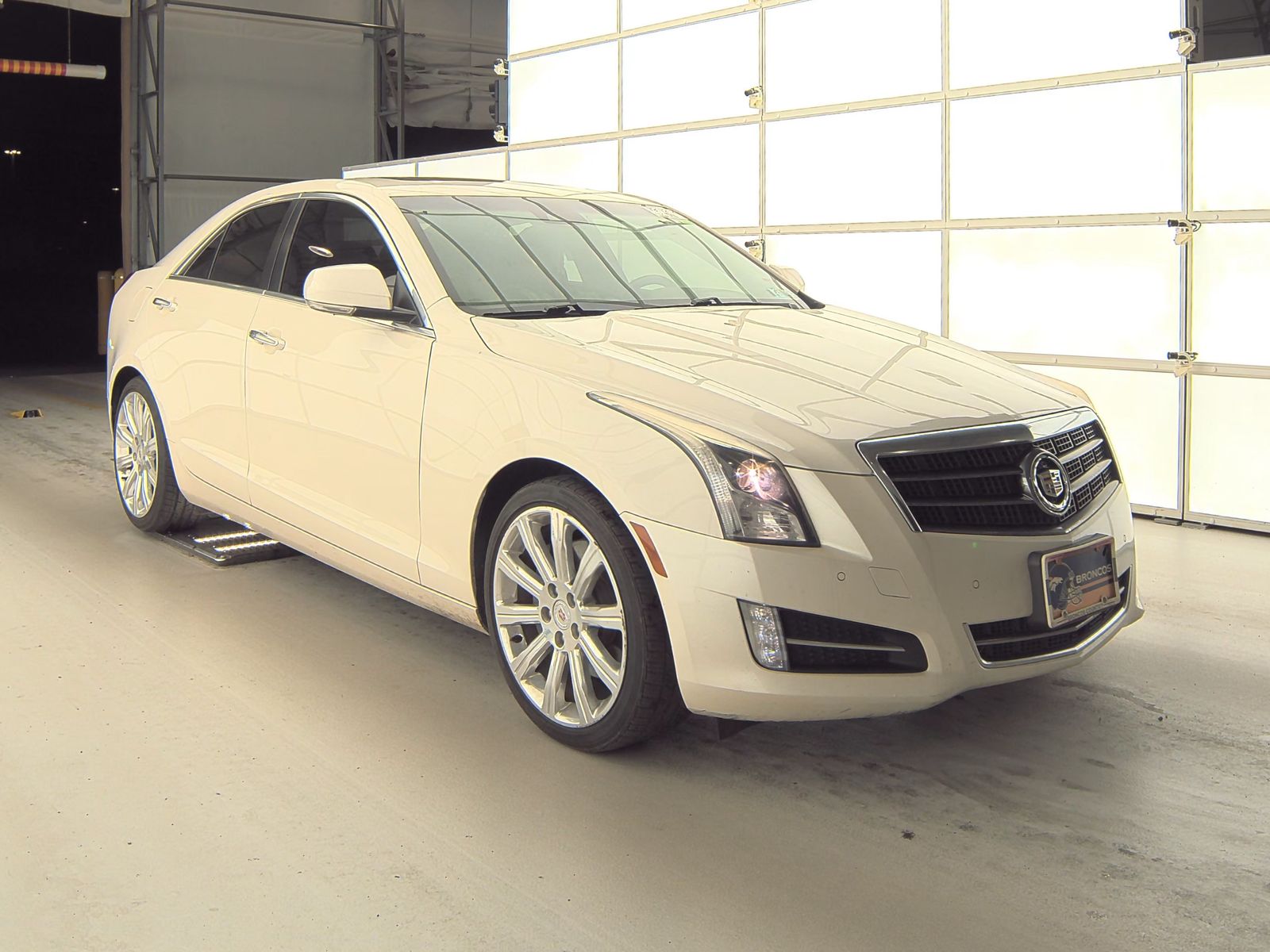 2014 Cadillac ATS Premium AWD