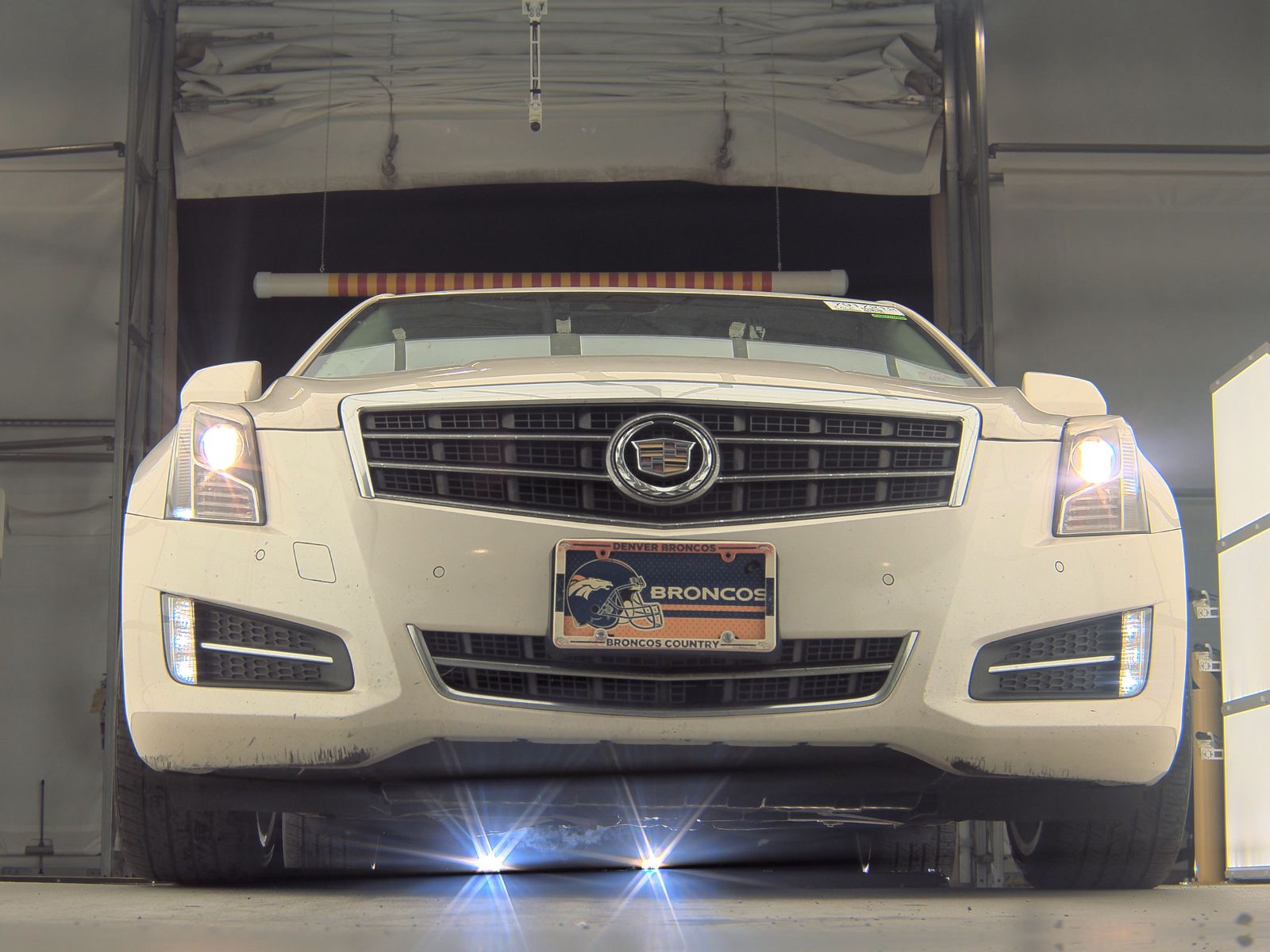 2014 Cadillac ATS Premium AWD