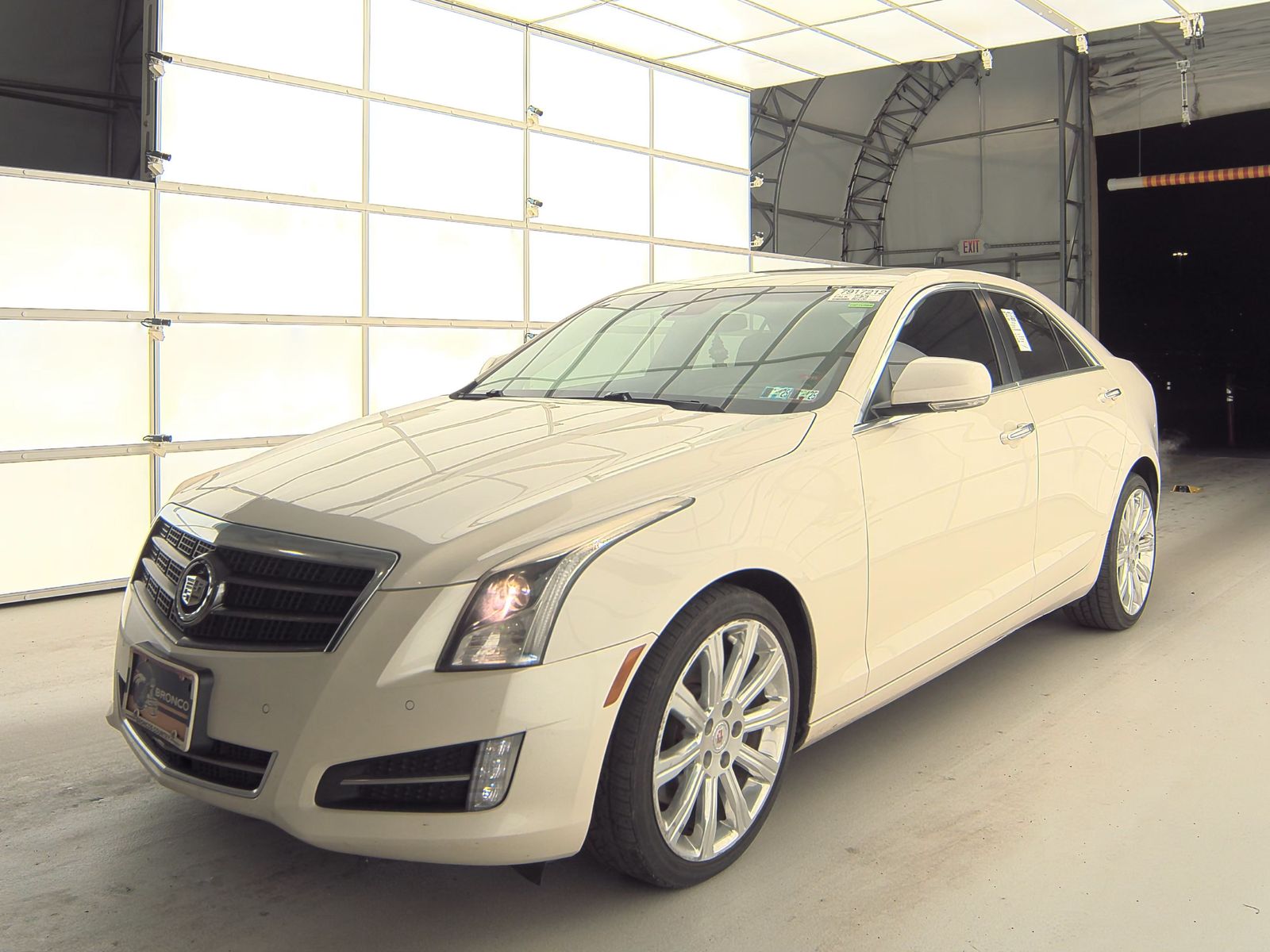 2014 Cadillac ATS Premium AWD