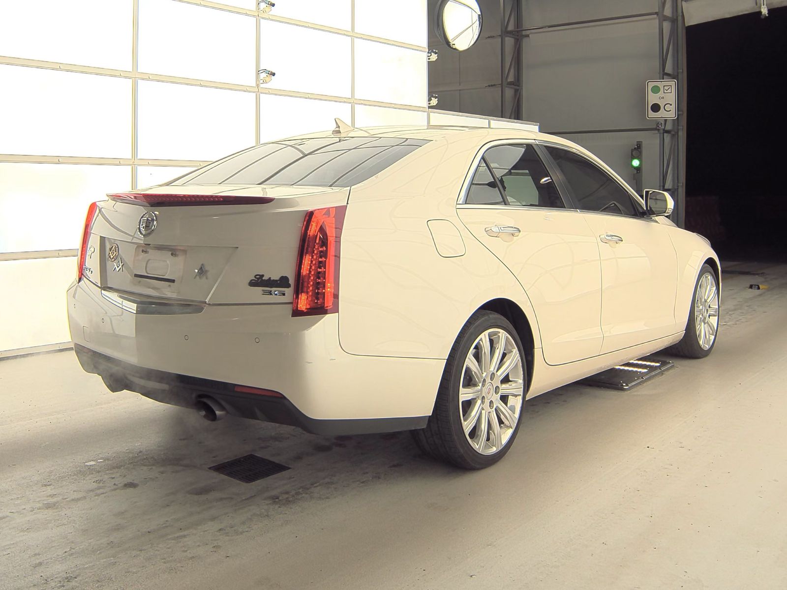 2014 Cadillac ATS Premium AWD