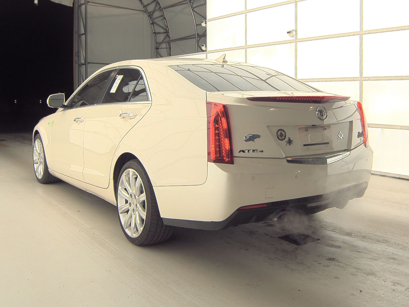 2014 Cadillac ATS Premium AWD