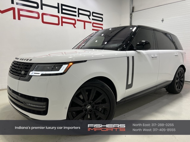 2023 Land Rover Range Rover SE LWB 7-Passenger