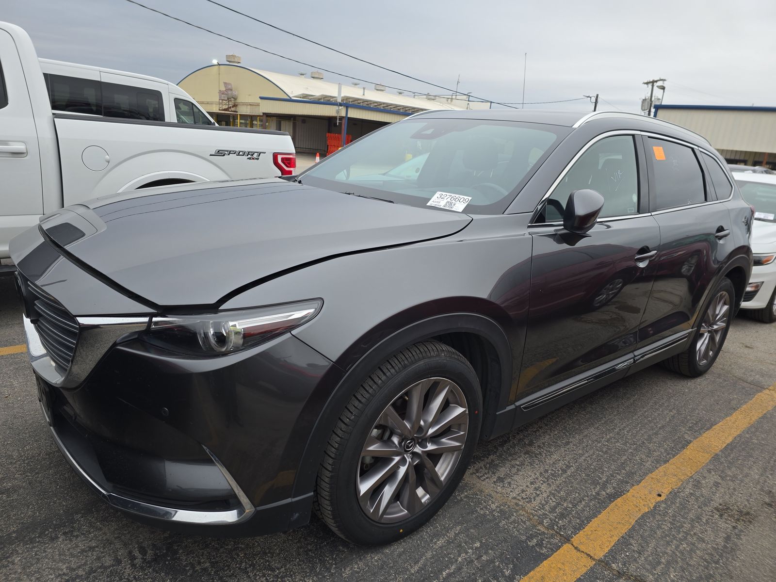 2023 MAZDA CX-9 Grand Touring