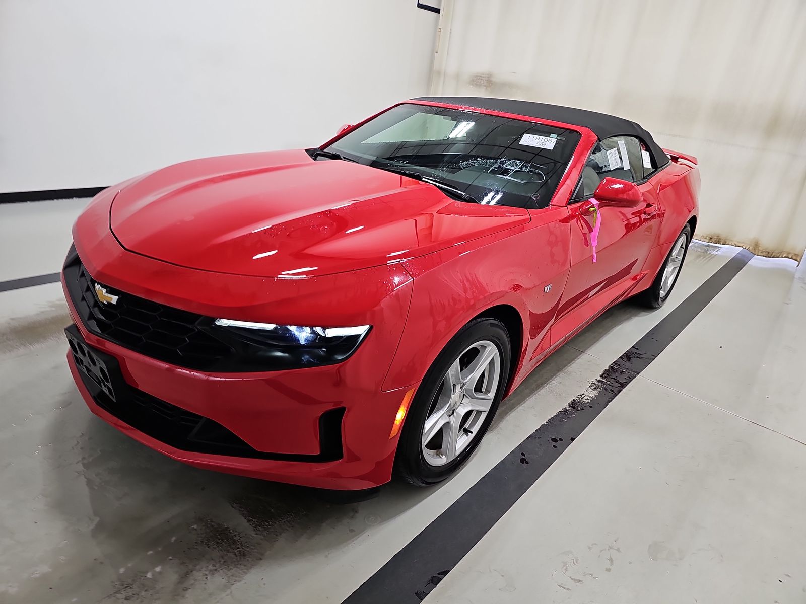2023 Chevrolet Camaro 2LT