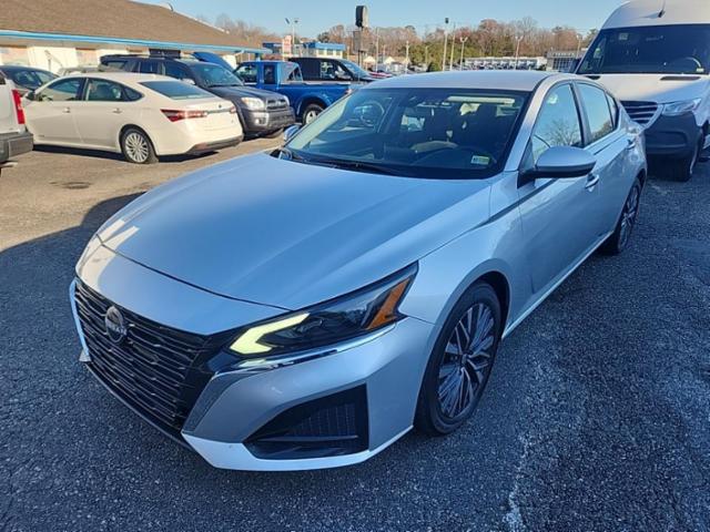 2023 Nissan Altima SV
