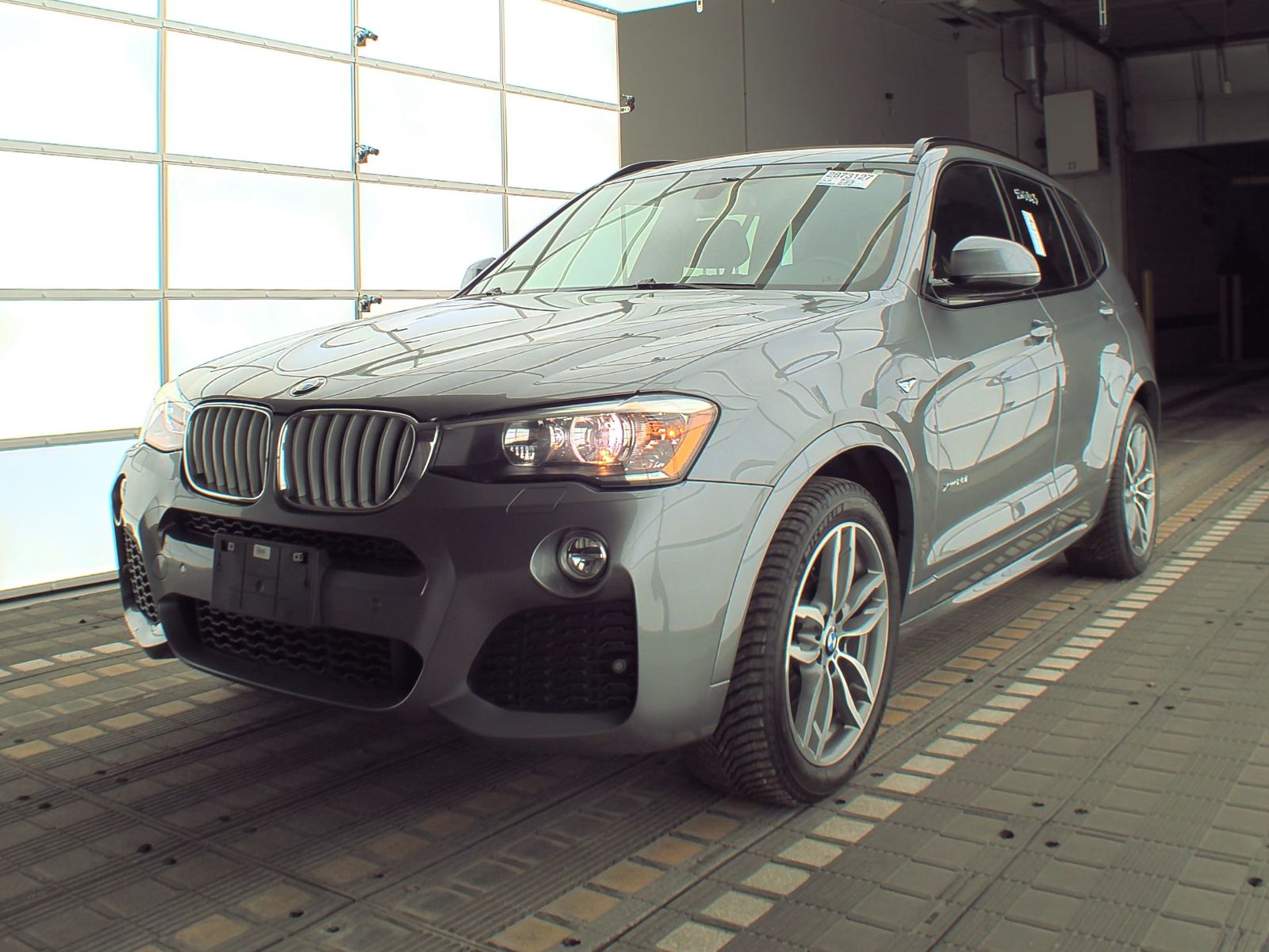 2017 BMW X3 Sports Activity Vehicle xDrive28i M SPORT LINE