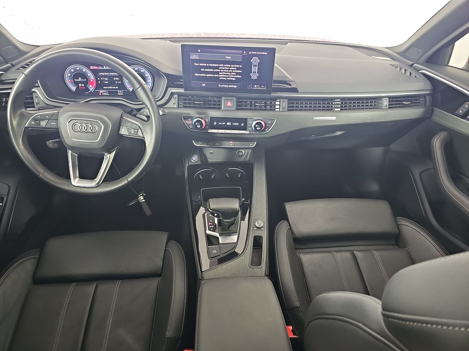 2021 Audi A4 Premium Plus AWD