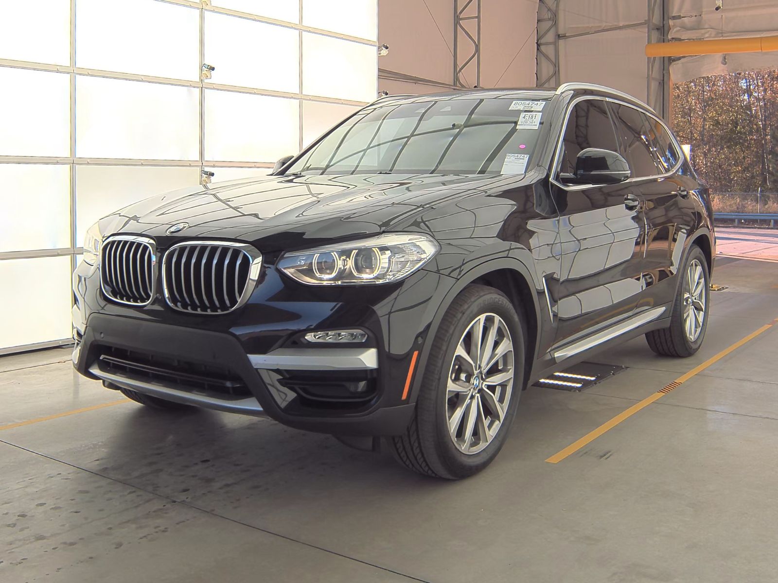 2019 BMW X3 Sports Activity Vehicle sDrive30i