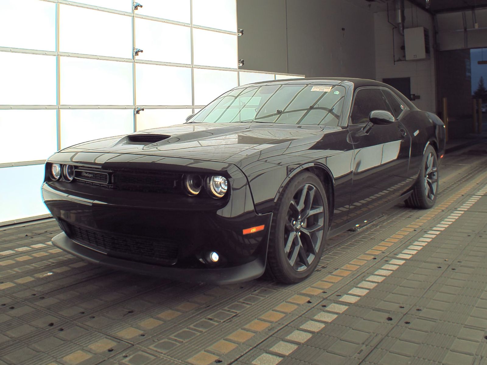 2021 Dodge Challenger GT