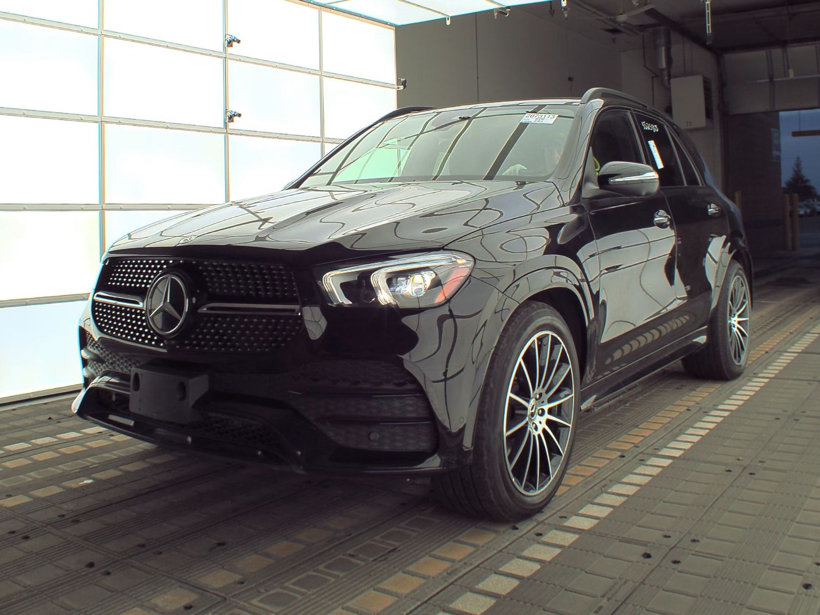 2020 Mercedes-Benz GLE 350 4MATIC