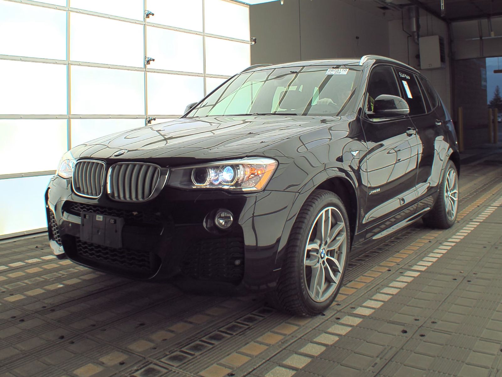 2017 BMW X3 Sports Activity Vehicle xDrive28i M SPORT LINE