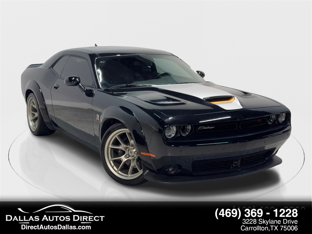 2023 Dodge Challenger R/T Scat Pack