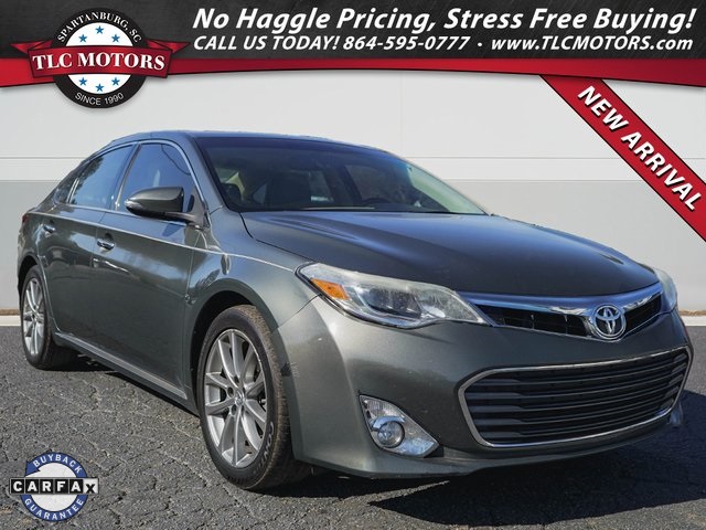 2014 Toyota Avalon XLE Touring