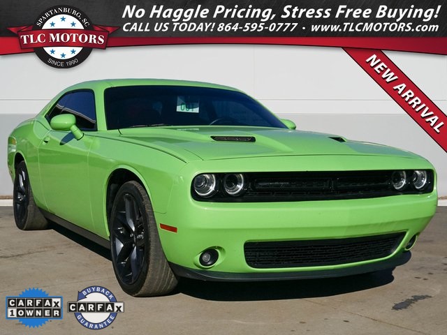 2023 Dodge Challenger SXT