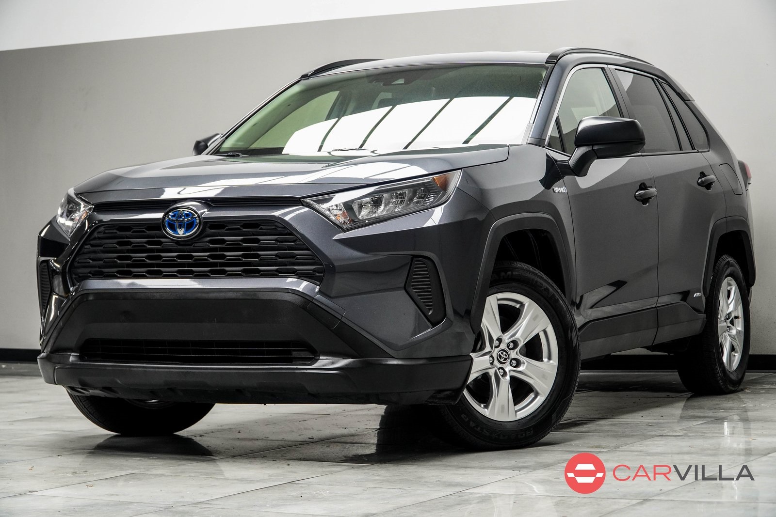 2020 Toyota RAV4 Hybrid LE