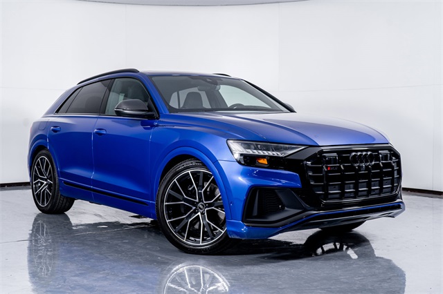 2023 Audi SQ8 Premium Plus