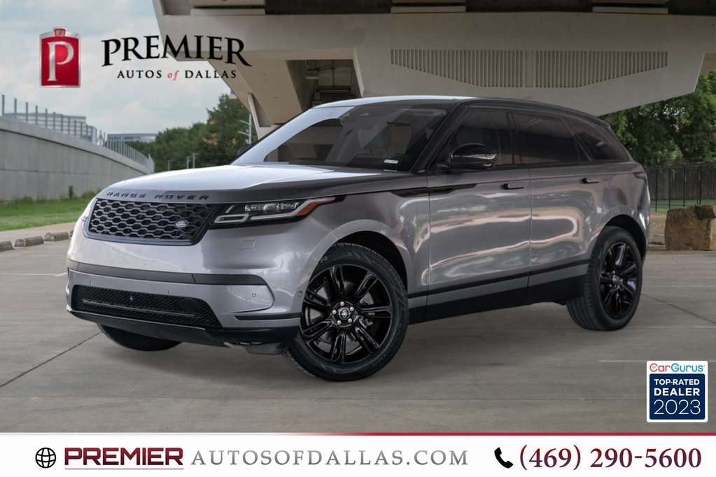 2021 Land Rover Range Rover Velar S