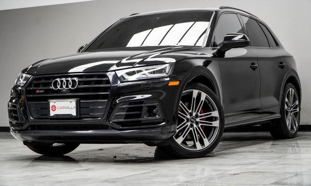 2020 Audi SQ5 Prestige