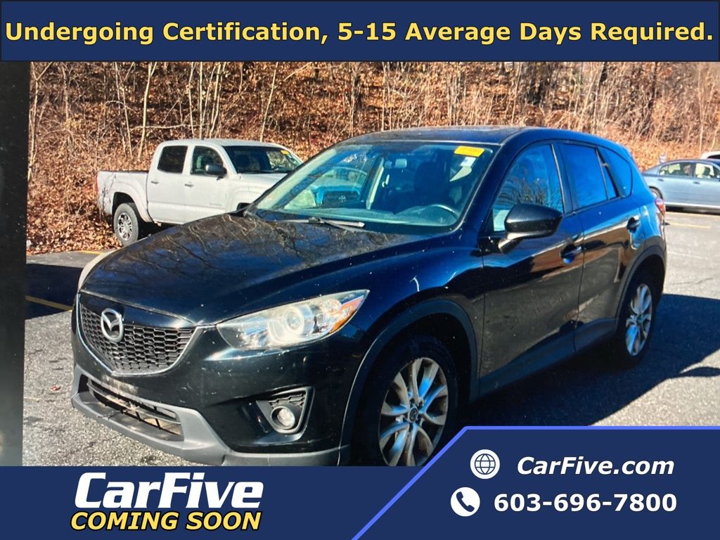 2015 MAZDA CX-5 Grand Touring
