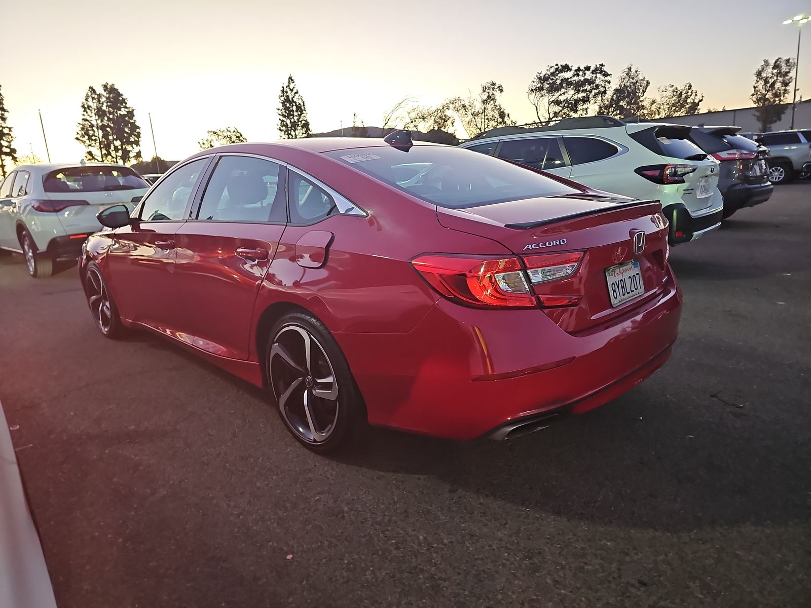 2021 Honda Accord Sport FWD