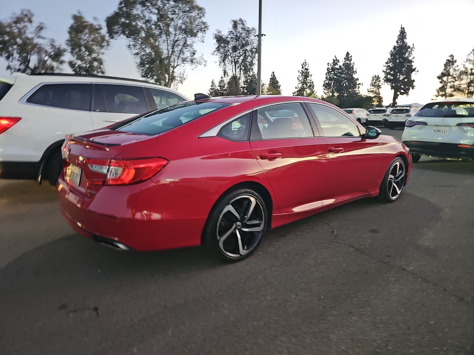 2021 Honda Accord Sport FWD