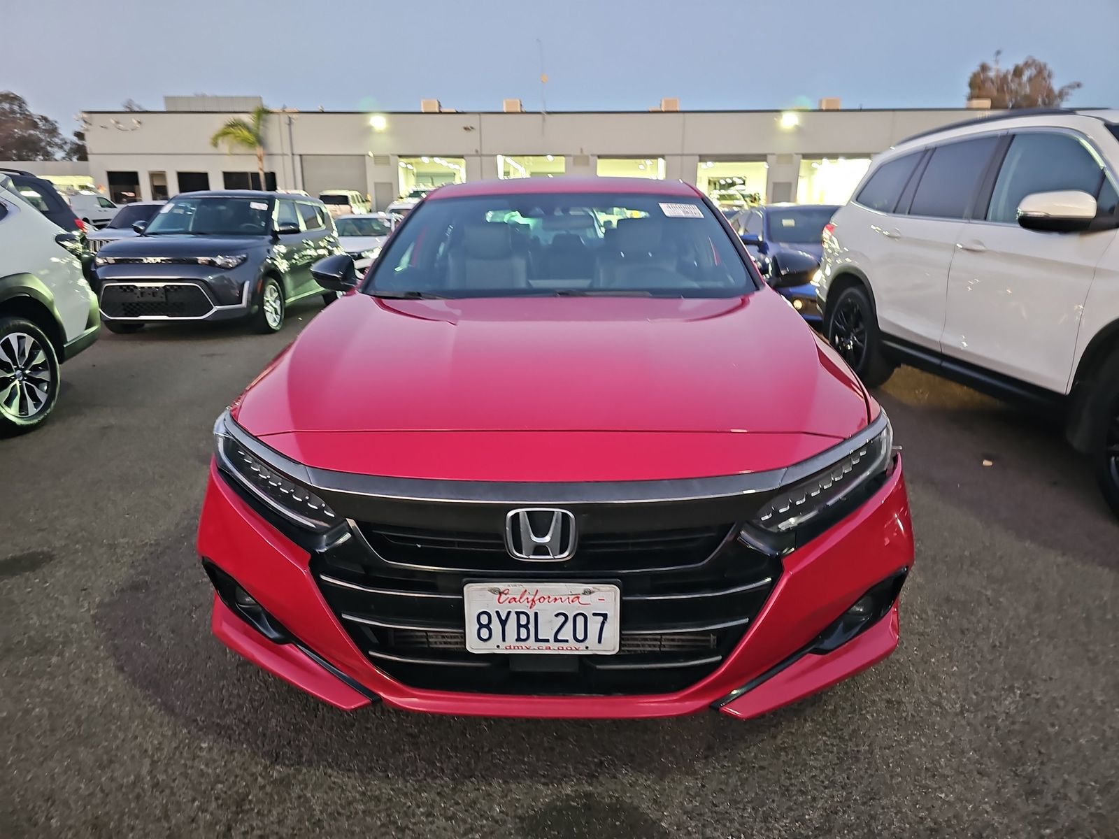 2021 Honda Accord Sport FWD