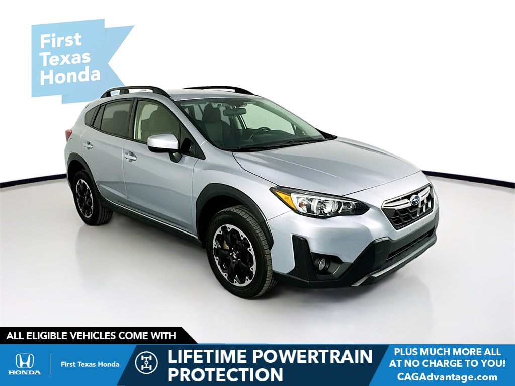 2021 Subaru Crosstrek Premium