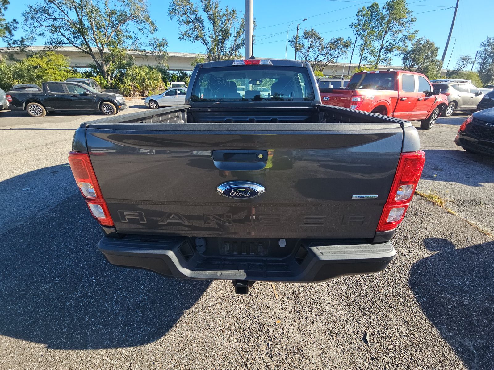 2019 Ford Ranger XL AWD