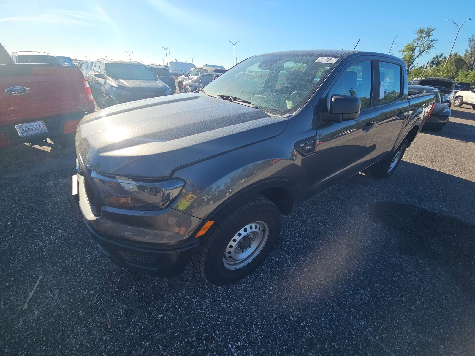 2019 Ford Ranger XL AWD