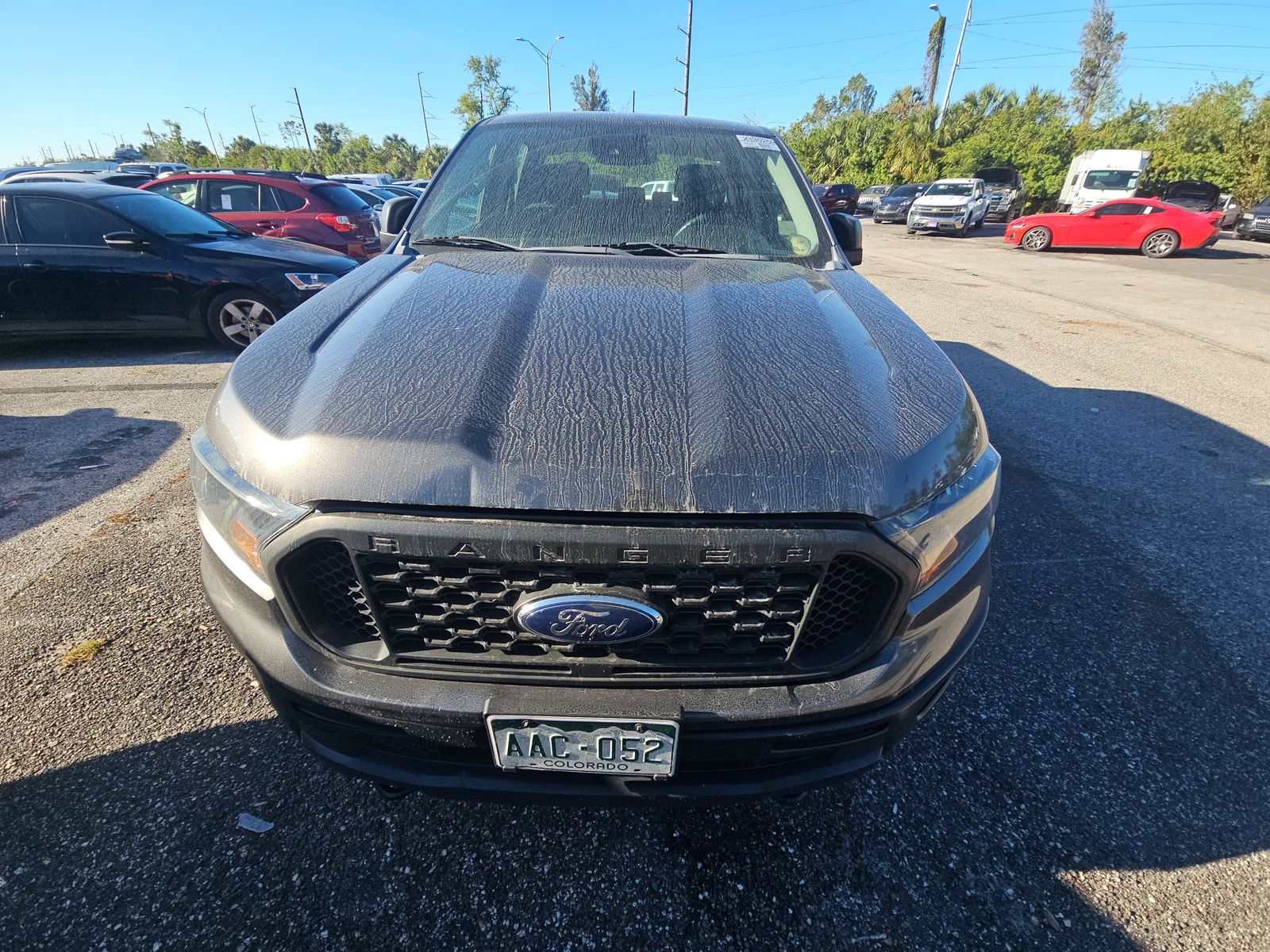 2019 Ford Ranger XL AWD