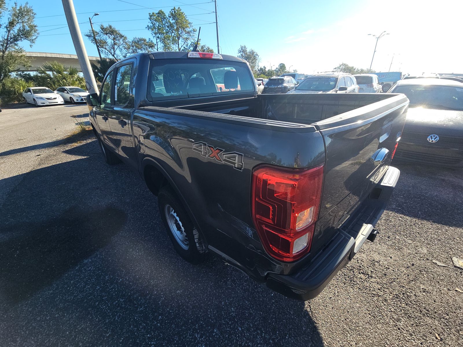 2019 Ford Ranger XL AWD