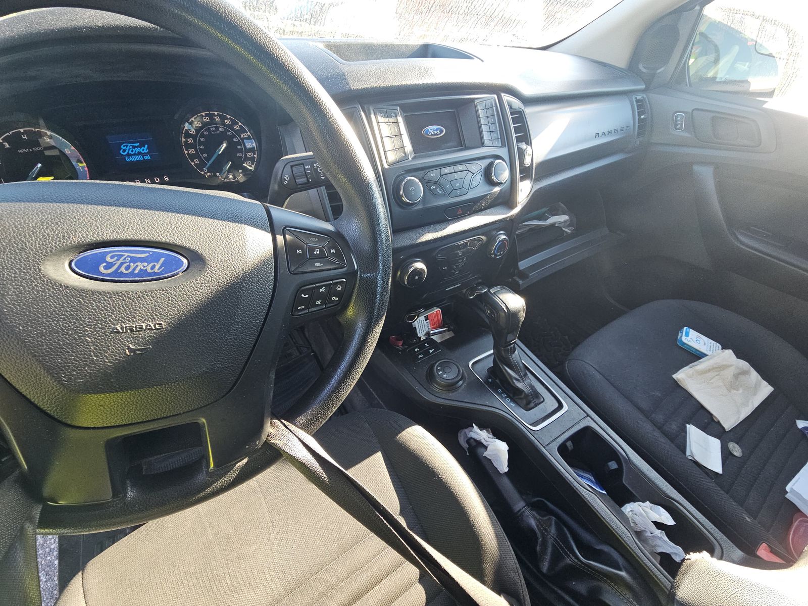 2019 Ford Ranger XL AWD