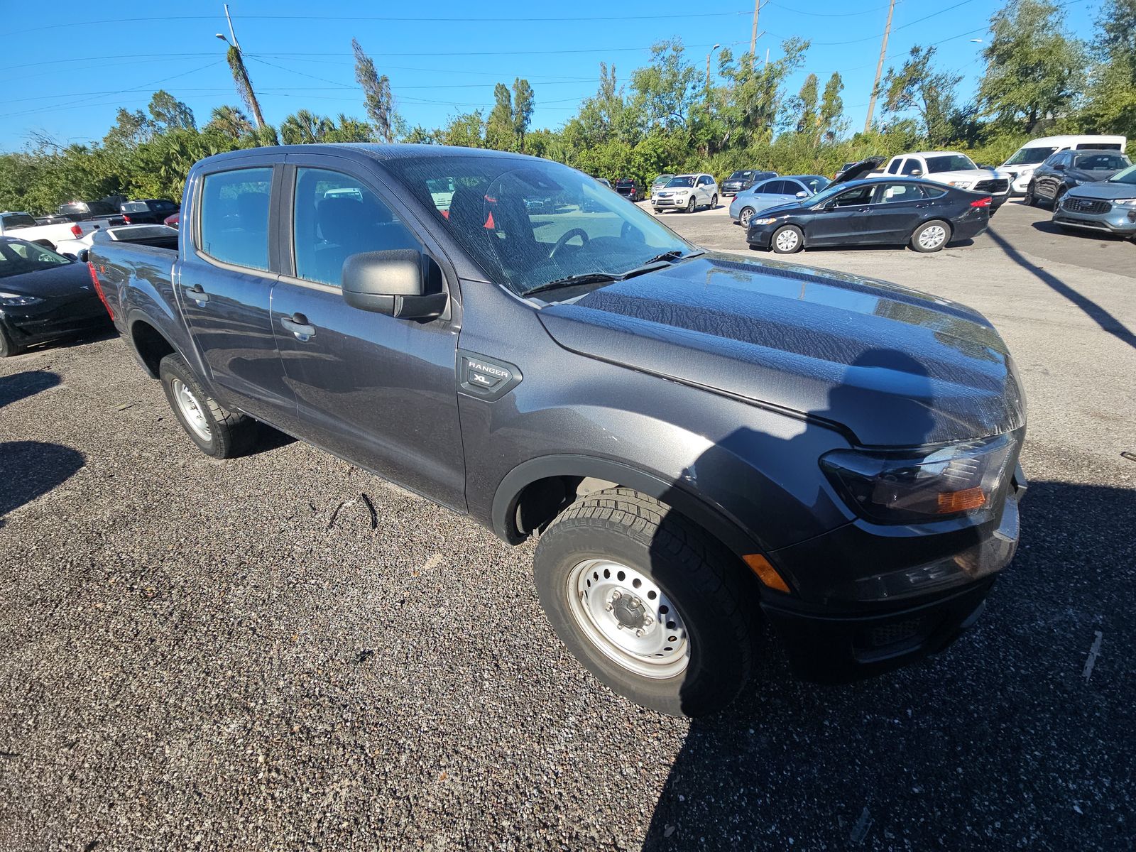 2019 Ford Ranger XL AWD