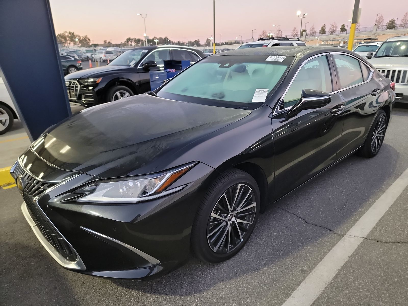 2024 Lexus ES 300h