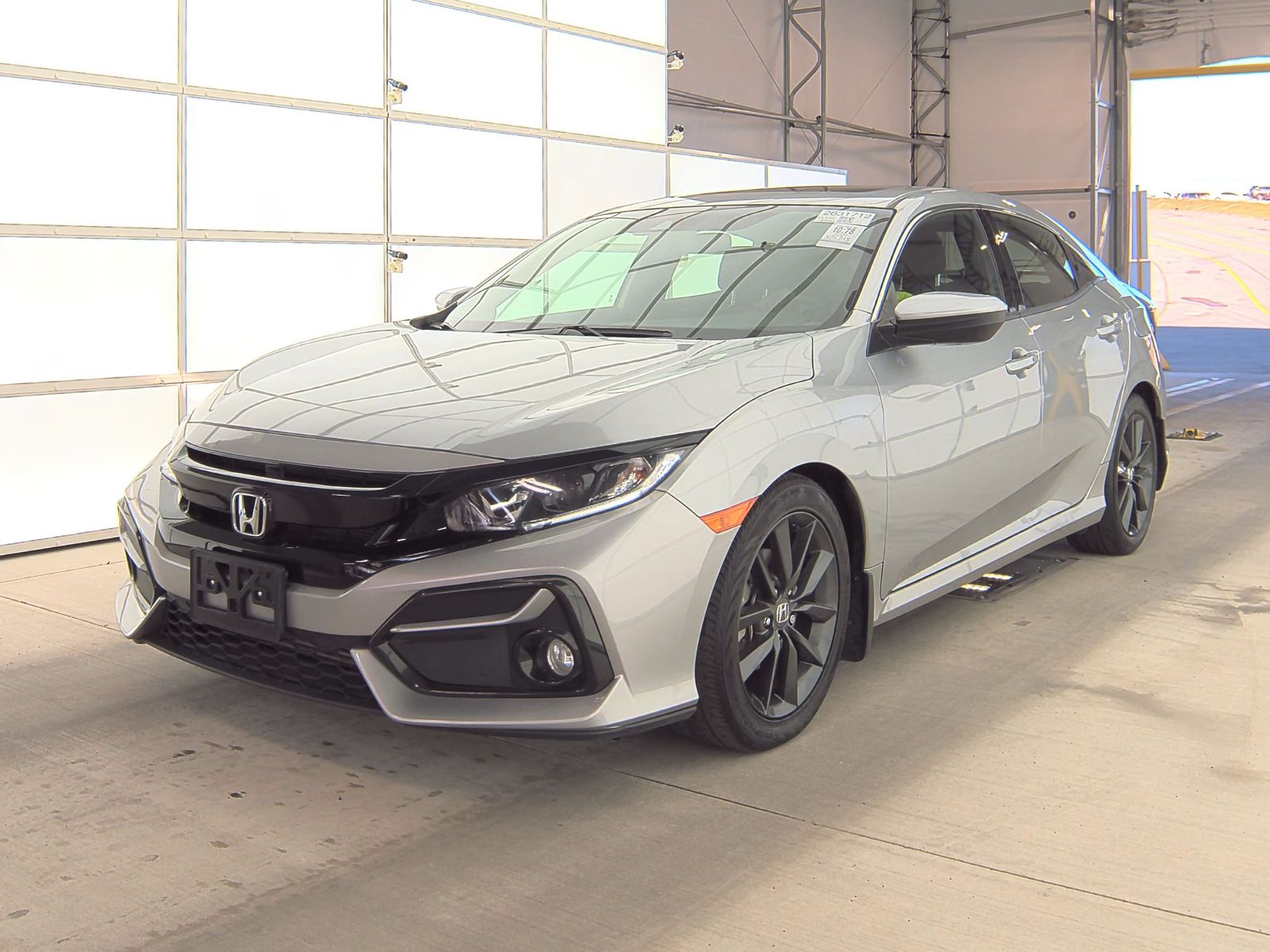 2021 Honda Civic Hatchback EX