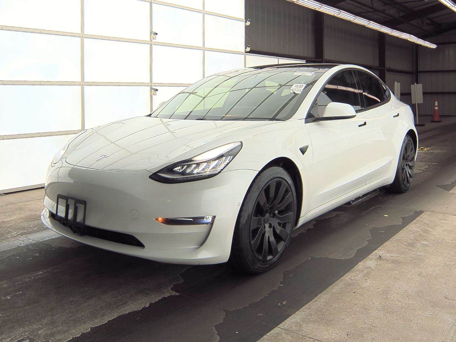 2021 Tesla Model 3 Long Range