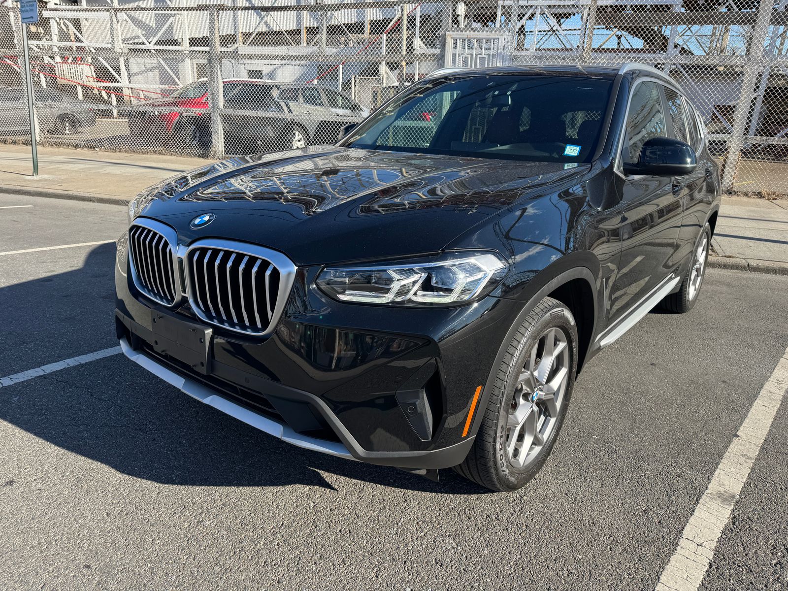 2022 BMW X3 Sports Activity Vehicle xDrive30i