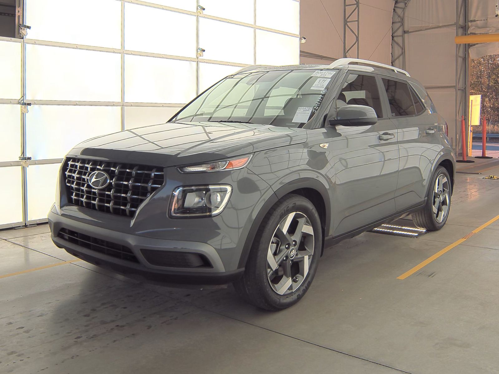 2021 Hyundai Venue SEL