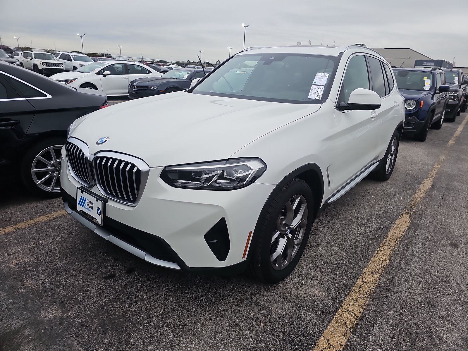 2022 BMW X3 Sports Activity Vehicle sDrive30i