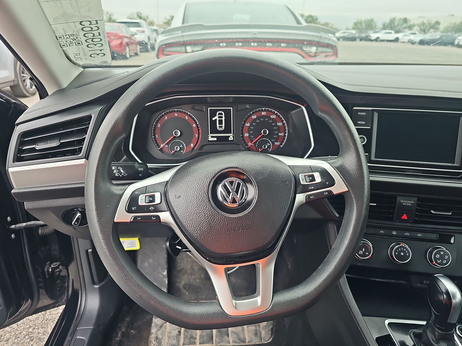 2021 Volkswagen Jetta 1.4T S FWD